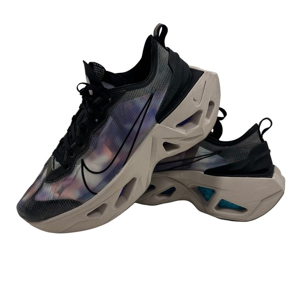 Nike Other - Nike Vista‎ Lite Men's Sneakers Iridescent Black Size 9.5